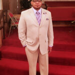 Reverend David Eric Pritchett, III